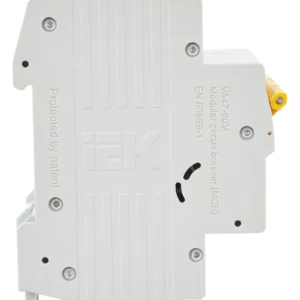 MCB IEK KARAT 60M 3P 50A 6kA Type C