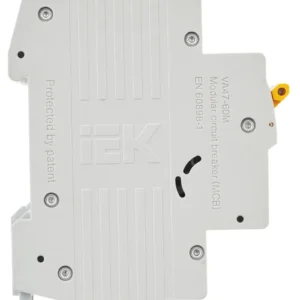 MCB IEK KARAT 60M 3P 63 A 6kA Type C