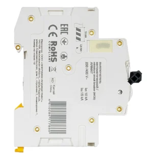 MCB IEK ARMAT M10N 1P 6A 6kA Type C