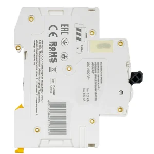 MCB IEK ARMAT M10N 1P 10A 6kA Type C