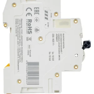 MCB IEK ARMAT M10N 1P 32A 6kA Type C