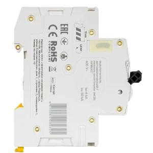 MCB IEK ARMAT M06N 4P 2A 6kA Type C