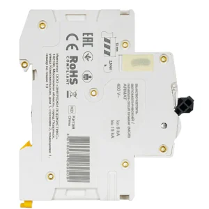 MCB IEK ARMAT M06N 4P 10A 6kA Type C