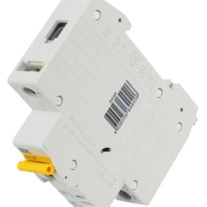 MCB IEK KARAT 60M 1P 25A 6kA Type C