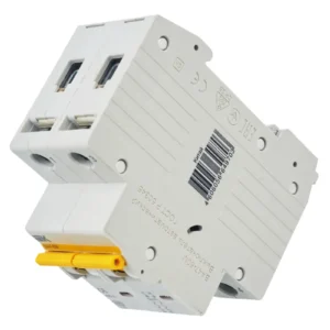 MCB IEK KARAT 60M 2P 6A 6kA Type C