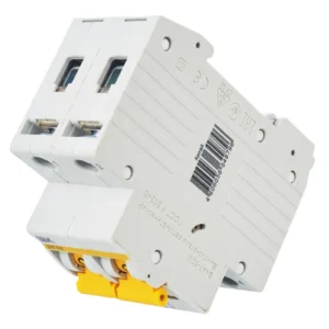 MCB IEK KARAT 60M 2P 20A 6kA Type C