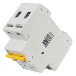 MCB IEK KARAT 60M 2P 40A 6kA Type C