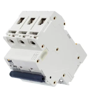MCB IEK ARMAT M06N 3P 63A 6kA Type C