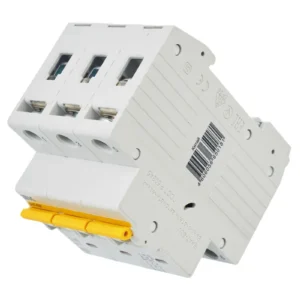 MCB IEK KARAT 60M 3P 16A 6kA Type C