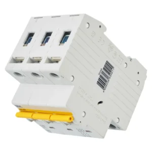 MCB IEK KARAT 60M 3P 20A 6kA Type C