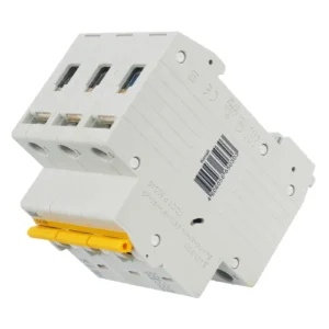 MCB IEK KARAT 60M 3P 40A 6kA Type C