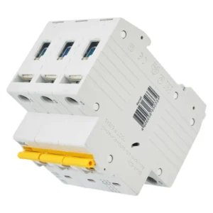 MCB IEK KARAT 60M 3P 50A 6kA Type C
