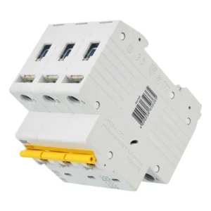 MCB IEK KARAT 60M 3P 63 A 6kA Type C