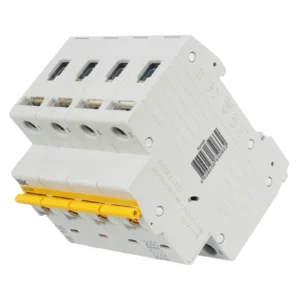 MCB IEK KARAT 60M 4P 25A 6kA Type C