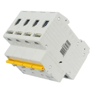 MCB IEK KARAT 60M 4P 50A 6kA Type C