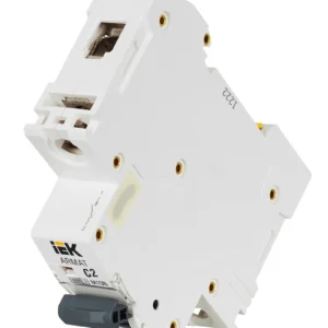 MCB IEK ARMAT M10N 1P 2A 6kA Type C