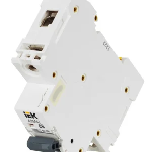 MCB IEK ARMAT M10N 1P 6A 6kA Type C