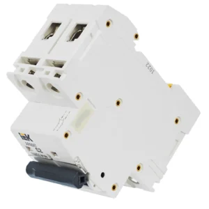 MCB IEK ARMAT M10N 2P 2A 6kA