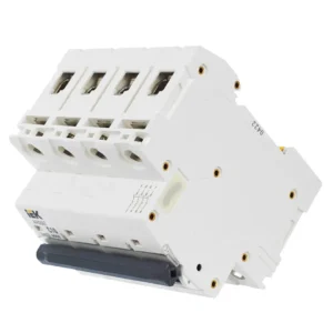 MCB IEK ARMAT M06N 4P 10A 6kA Type C