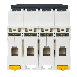 MCB IEK ARMAT M06N 4P 63A 6kA Type C