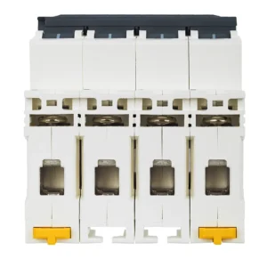 MCB IEK ARMAT M06N 4P 2A 6kA Type C