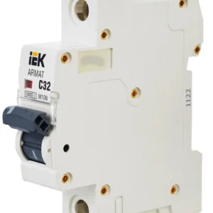 MCB IEK ARMAT M10N 1P 32A 6kA Type C