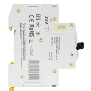 MCB IEK ARMAT M10N 1P 20A 6kA Type C