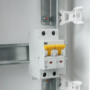 MCB IEK KARAT 60M 2P 10A 6kA Type C