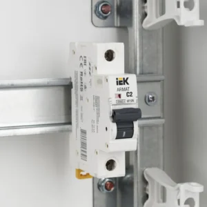 MCB IEK ARMAT M10N 1P 2A 6kA Type C