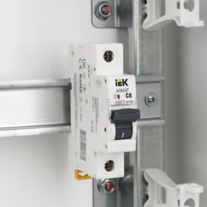 MCB IEK ARMAT M10N 1P 6A 6kA Type C