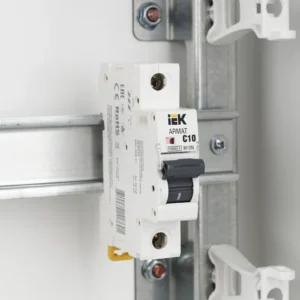 MCB IEK ARMAT M10N 1P 10A 6kA Type C