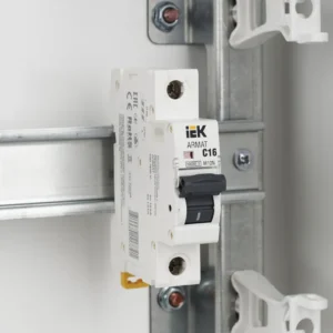 MCB IEK ARMAT M10N 1P 16A 6kA Type C