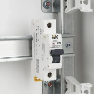 MCB IEK ARMAT M10N 1P 20A 6kA Type C