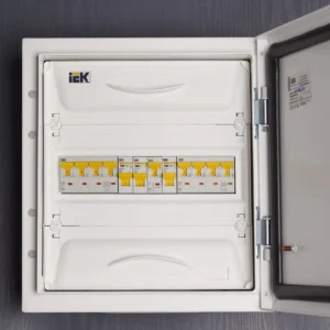 MCB IEK KARAT 60M 1P 6A 6kA Type C