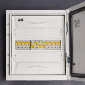 MCB IEK KARAT 60M 1P 16A6kA Type C