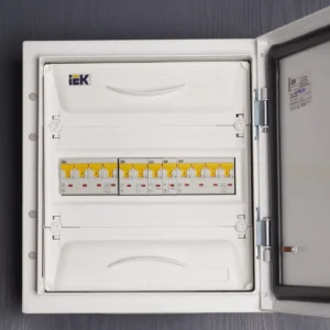 MCB IEK KARAT 60M 1P 25A 6kA Type C