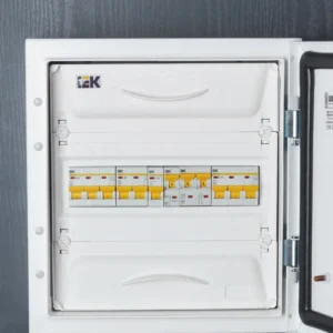 MCB IEK KARAT 60M 1P 40A 6kA Type C