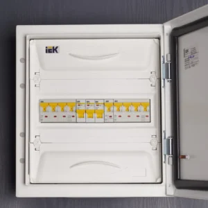 MCB IEK KARAT 60M 1P 63A 6kA Type C