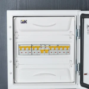 MCB IEK KARAT 60M 2P 6A 6kA Type C