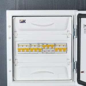 MCB IEK KARAT 60M 2P 10A 6kA Type C