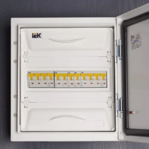 MCB IEK KARAT 60M 2P 16A 6kA Type C