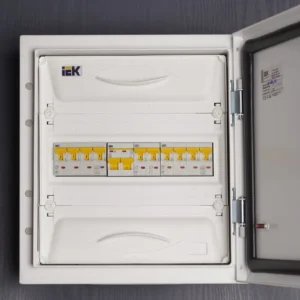MCB IEK KARAT 60M 2P 40A 6kA Type C