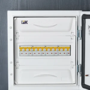 MCB IEK KARAT 60M 3P 2A 6kA Type C