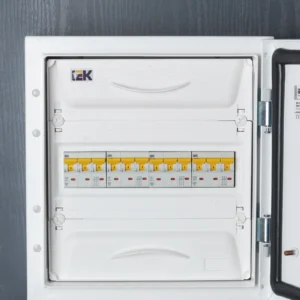 MCB IEK KARAT 60M 3P 6A 6kA Type C