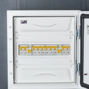 MCB IEK KARAT 60M 3P 10A 6kA Type C