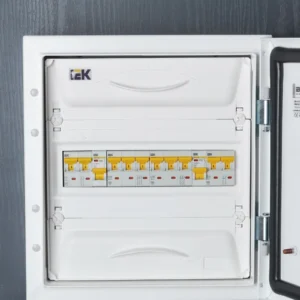 MCB IEK KARAT 60M 3P 16A 6kA Type C