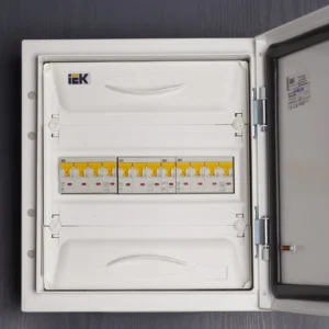 MCB IEK KARAT 60M 3P 32A 6kA Type C