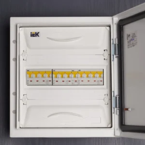 MCB IEK KARAT 60M 3P 40A 6kA Type C