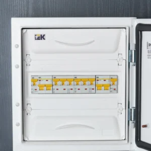 MCB IEK KARAT 60M 3P 50A 6kA Type C