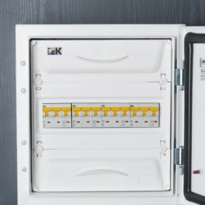 MCB IEK KARAT 60M 3P 63 A 6kA Type C